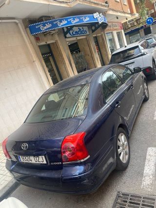 Toyota Avensis 2006