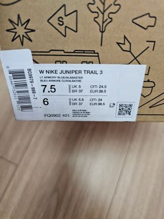 Zapatillas Nike Juniper Trail 3