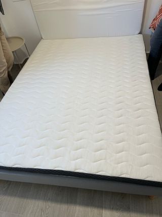 Colchón de tela