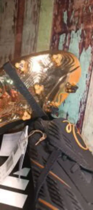 Adidas Predator Belligold Edición Limitada Talla 3