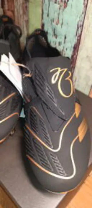 Adidas Predator Belligold Edición Limitada Talla 3