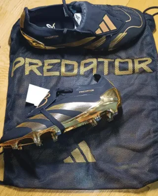 Adidas Predator Belligold Edición Limitada Talla 3