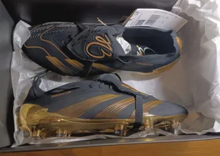 Adidas Predator Belligold Edición Limitada Talla 3