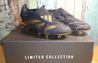 Adidas Predator Belligold Edición Limitada Talla 3