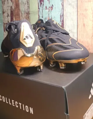 Adidas Predator Belligold Edición Limitada Talla 3