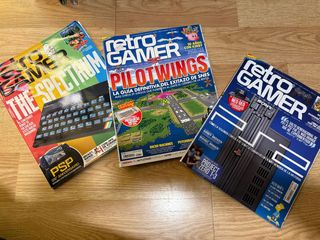 Revistas Retrogamer