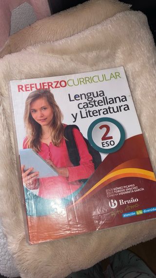 Refuerzo Curricular Lengua Castellana y LiteratLit