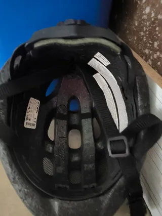 Casco bici infantil animales