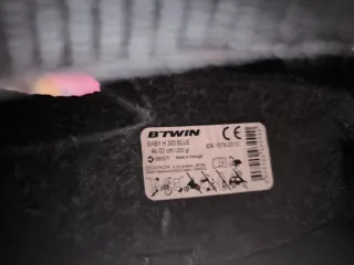 Casco bici infantil animales