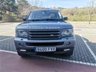 Range Rover Sport 4x4 CON BOLA