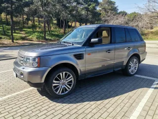Range Rover Sport 4x4 CON BOLA
