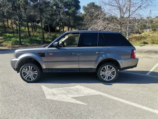 Range Rover Sport 4x4 CON BOLA