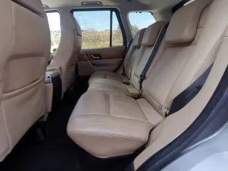 Range Rover Sport 4x4 CON BOLA