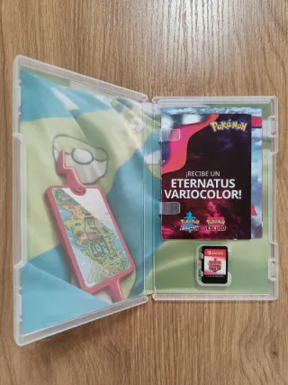 Pack 2 juegos Nintendo Switch