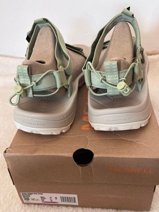 Sandalias Merrell Speed Fusion Web Sport T42