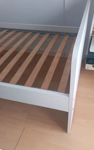 Cama Ikea SLÄKT 90x200 cm