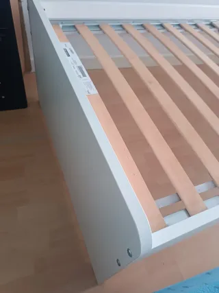 Cama Ikea SLÄKT 90x200 cm