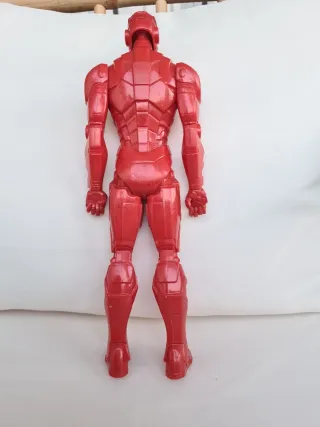 Figura Iron Man Marvel Hasbro 2014