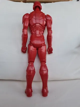 Figura Iron Man Marvel Hasbro 2014