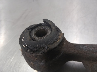 BRAZO SUSPENSION INFERIOR DELANTERO IZQUIERDO LAN