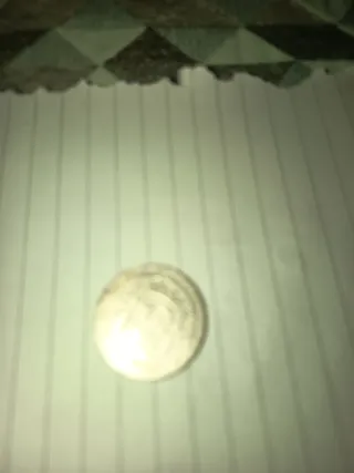 Moneda Antigua Plata