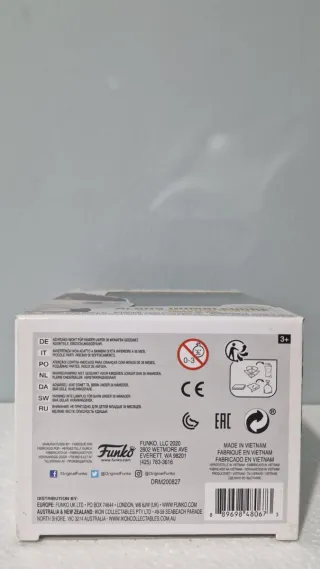 Funko Pop! Dumbledore con Harry 115