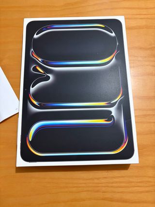 iPad Pro 11 M5 Plata