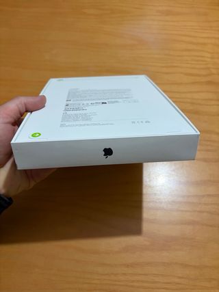 iPad Pro 11 M5 Plata