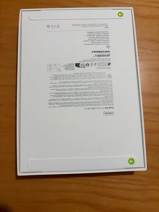 iPad Pro 11 M5 Plata