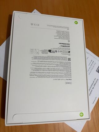 iPad Pro 11 M5 Plata