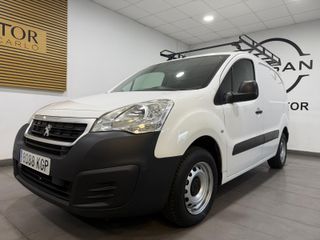 PEUGEOT PARTNER 2018 1.6HDI CONFORT