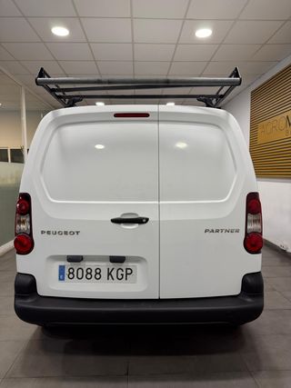 PEUGEOT PARTNER 2018 1.6HDI CONFORT
