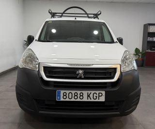 PEUGEOT PARTNER 2018 1.6HDI CONFORT