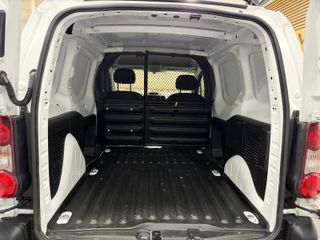 PEUGEOT PARTNER 2018 1.6HDI CONFORT