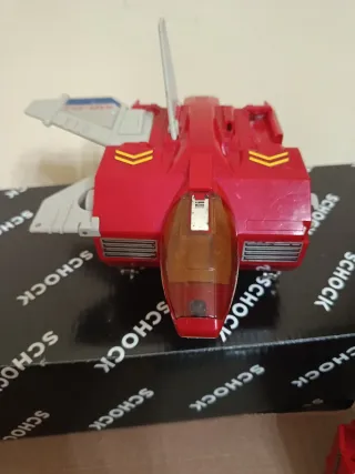 Bandai Gobots Battle Suite Combiner