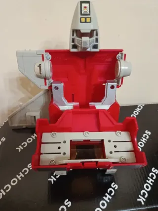 Bandai Gobots Battle Suite Combiner