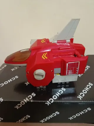 Bandai Gobots Battle Suite Combiner