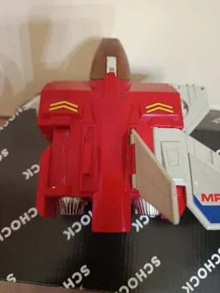 Bandai Gobots Battle Suite Combiner