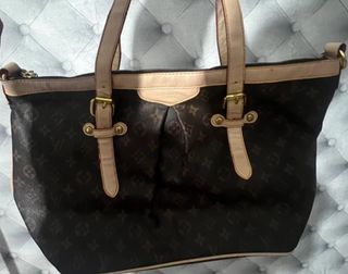 Bolso Louis Vuitton Palermo Monogram