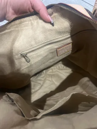 Bolso Louis Vuitton Palermo Monogram