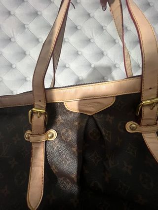 Bolso Louis Vuitton Palermo Monogram