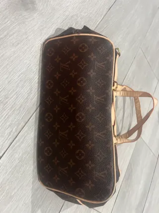 Bolso Louis Vuitton Palermo Monogram