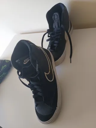 Zapatillas Nike Blazer Niña Talla 36