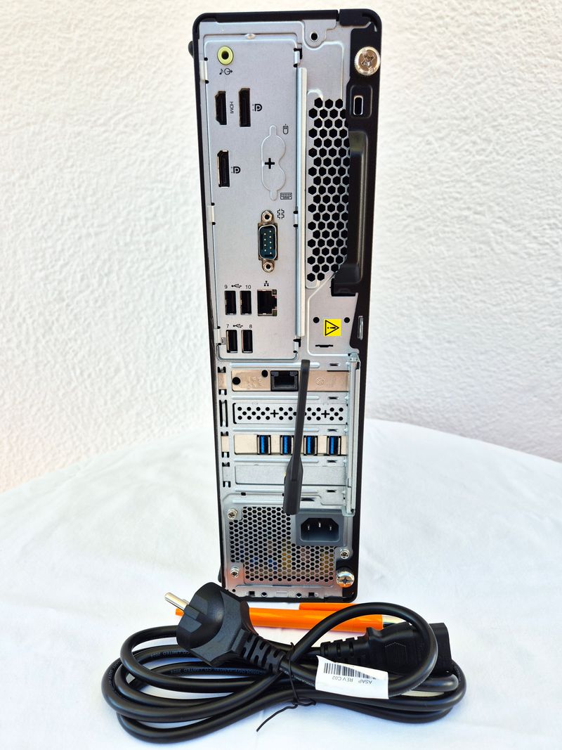 Lenovo M70s ThinkCentre i5-10400 16GB 512GB NVMe afbeelding 3