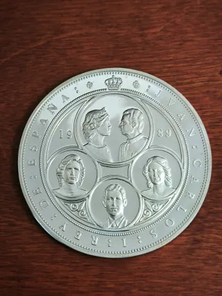 Cincuentín de Plata 1989