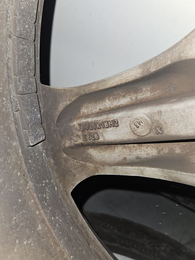 Llantas Aluminio Mercedes CLS 500 2005