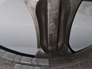 Llantas Aluminio Mercedes CLS 500 2005