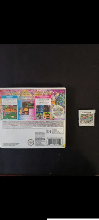 Mario & Luigi Dream Team Bros. 3DS