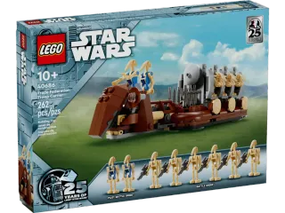 Lego Star Wars 40686 Trade Federation Troop Carrie