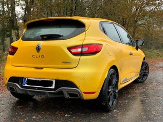 Renaul clio IV RS